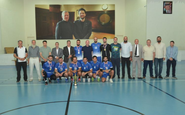 جامعة البترا تنظم مباراة احتفالية دعماً لـ"النشامى" بمناسبة التأهل التاريخي إلى كأس العالم 2026...صور