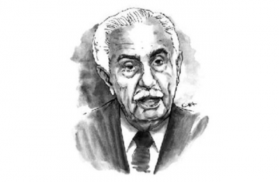 المرحوم الأستاذ الدكتور ناصر الدين الأسد....1923 -2015
