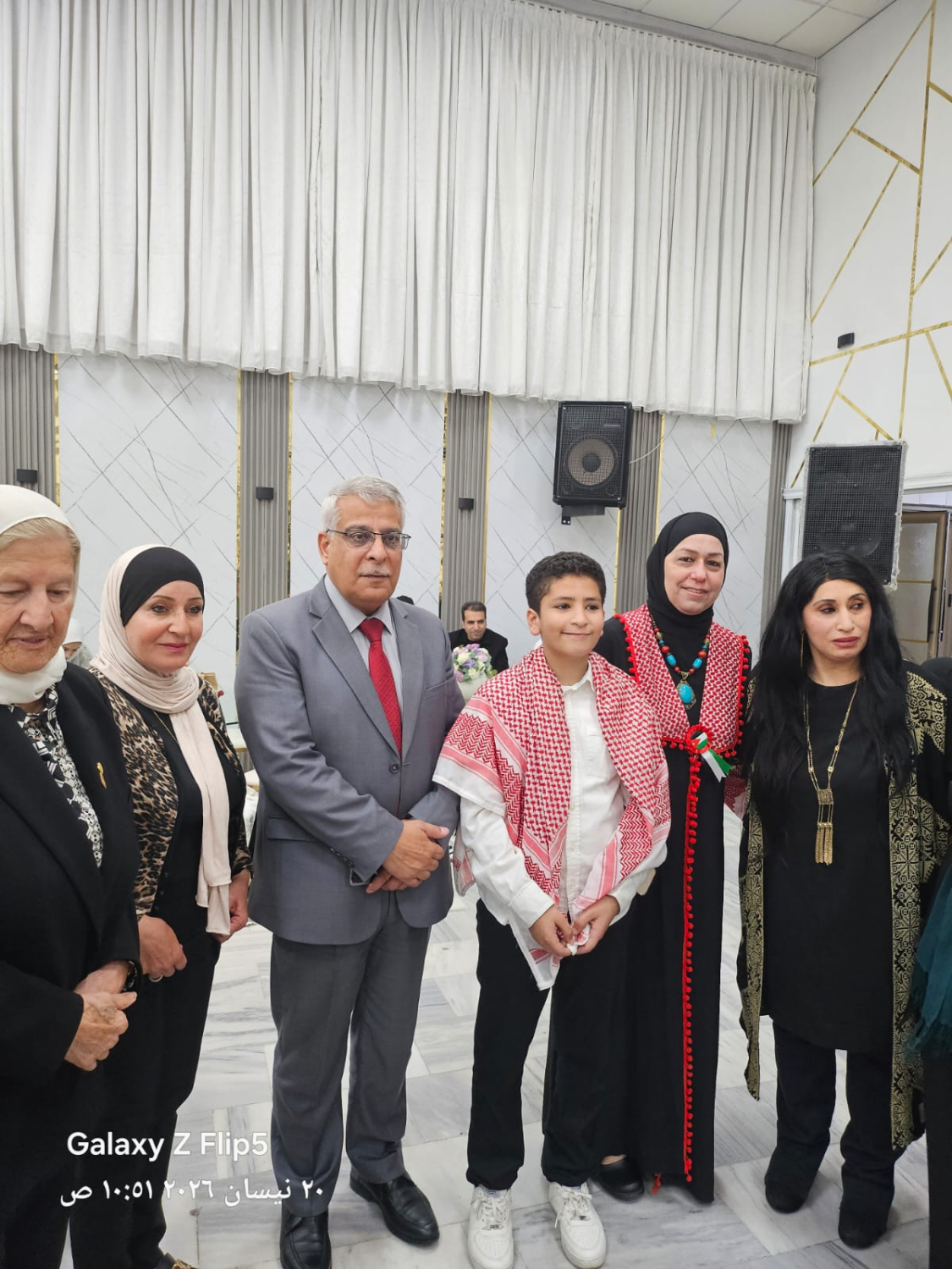 جامعة إربد الأهلية تُعزز الشراكة المجتمعية بمشاركتها في مراسم رفع العلم الأردني في مدرسة الرازي الأساسية المختلطة
